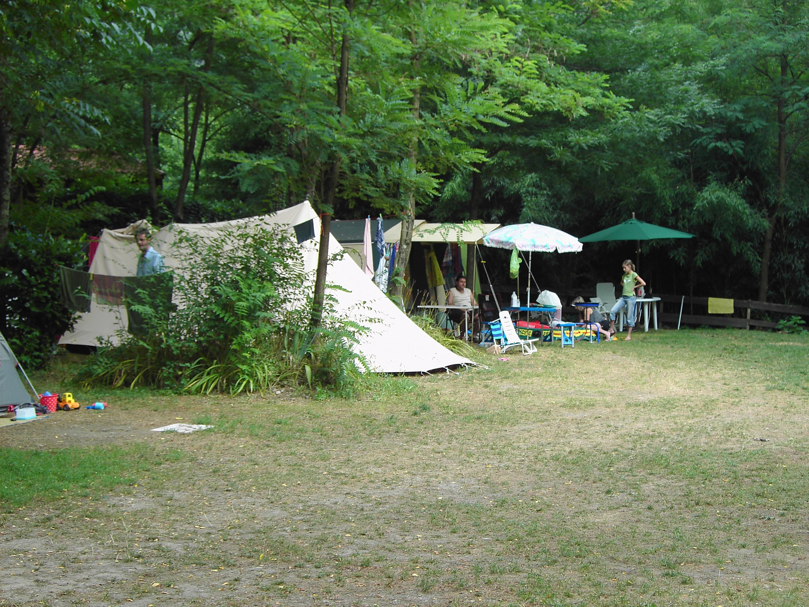 Camping des Drouilhèdes