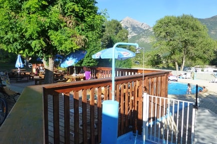 Camping Les Cariamas