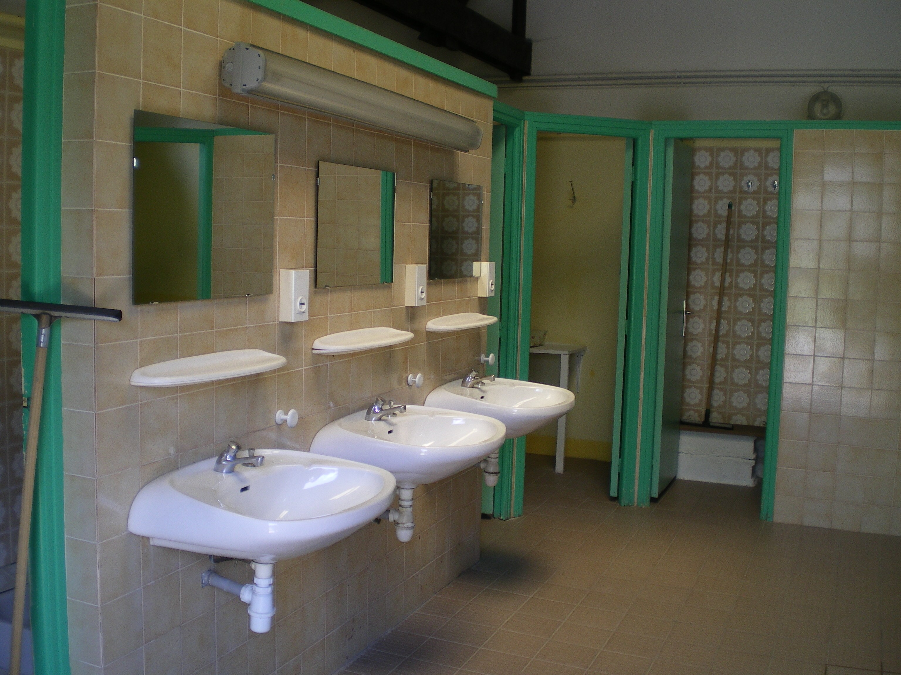 Camping Les Cariamas