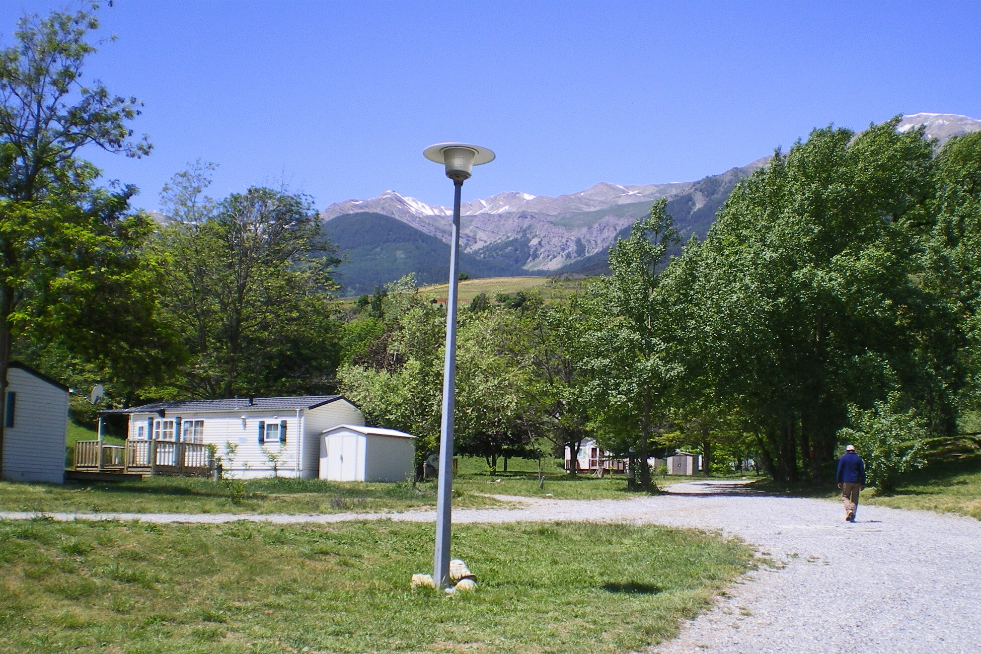 Camping Les Cariamas