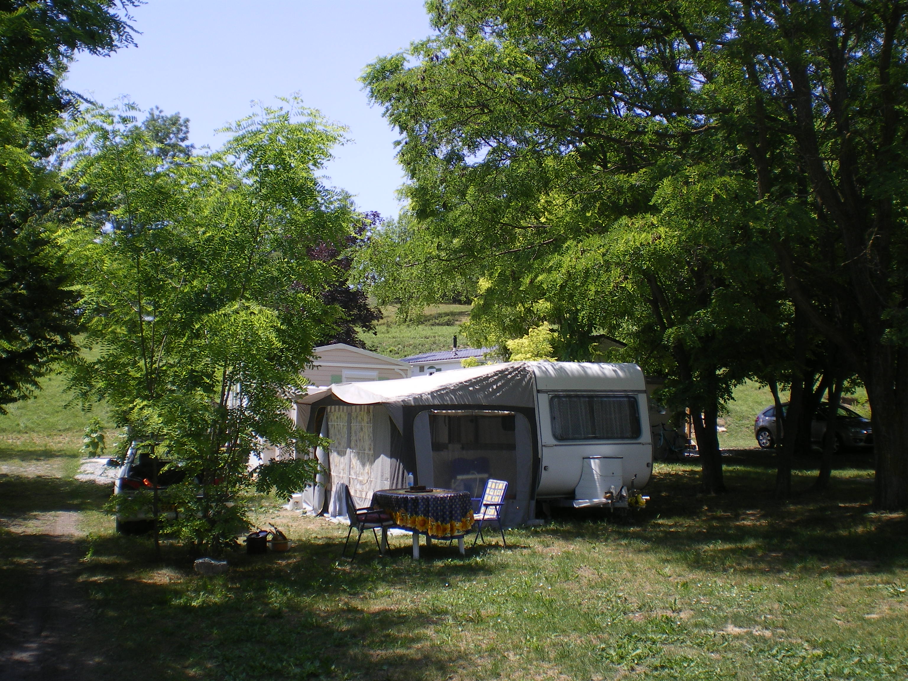 Camping Les Cariamas