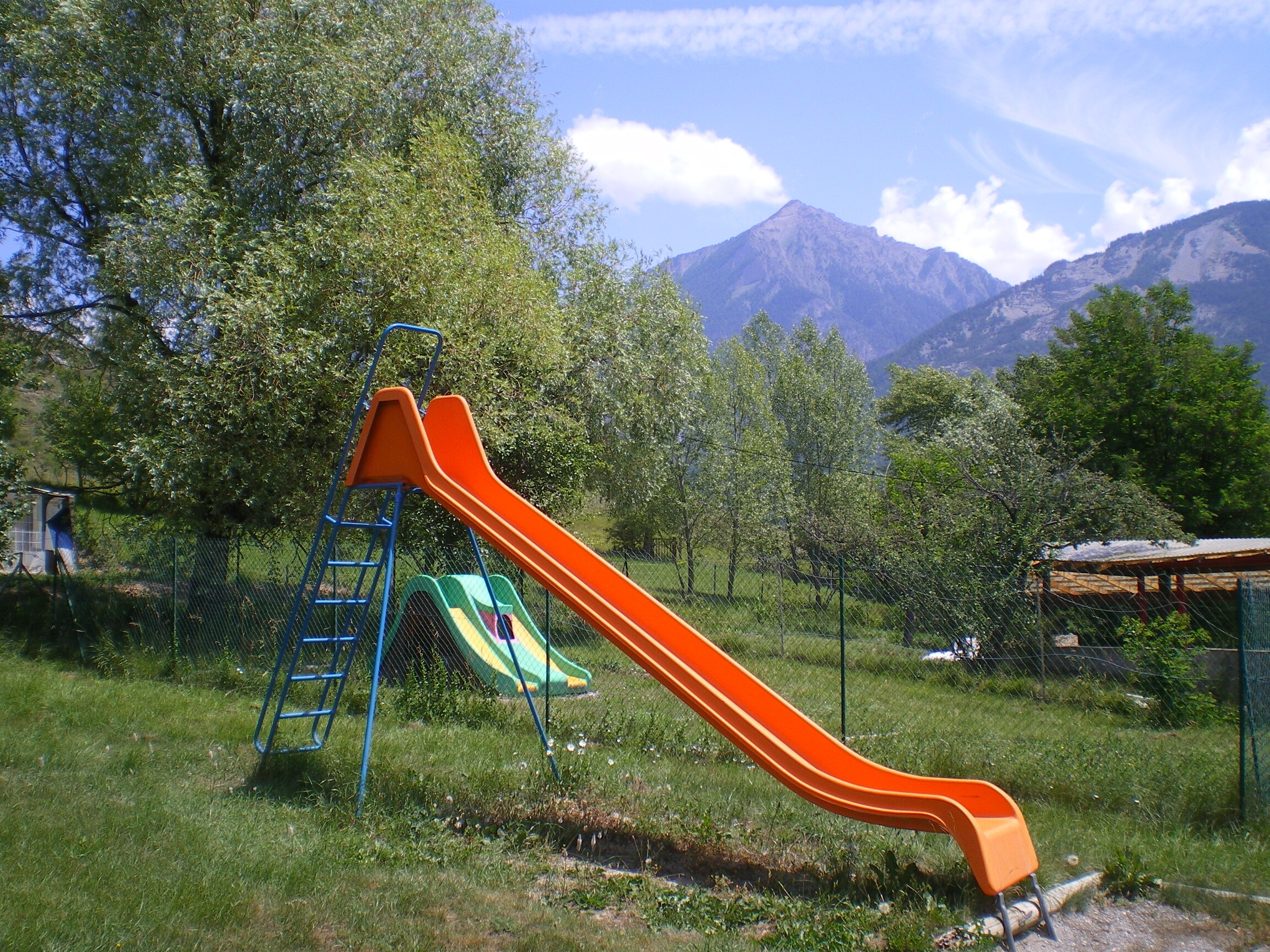 Camping Les Cariamas