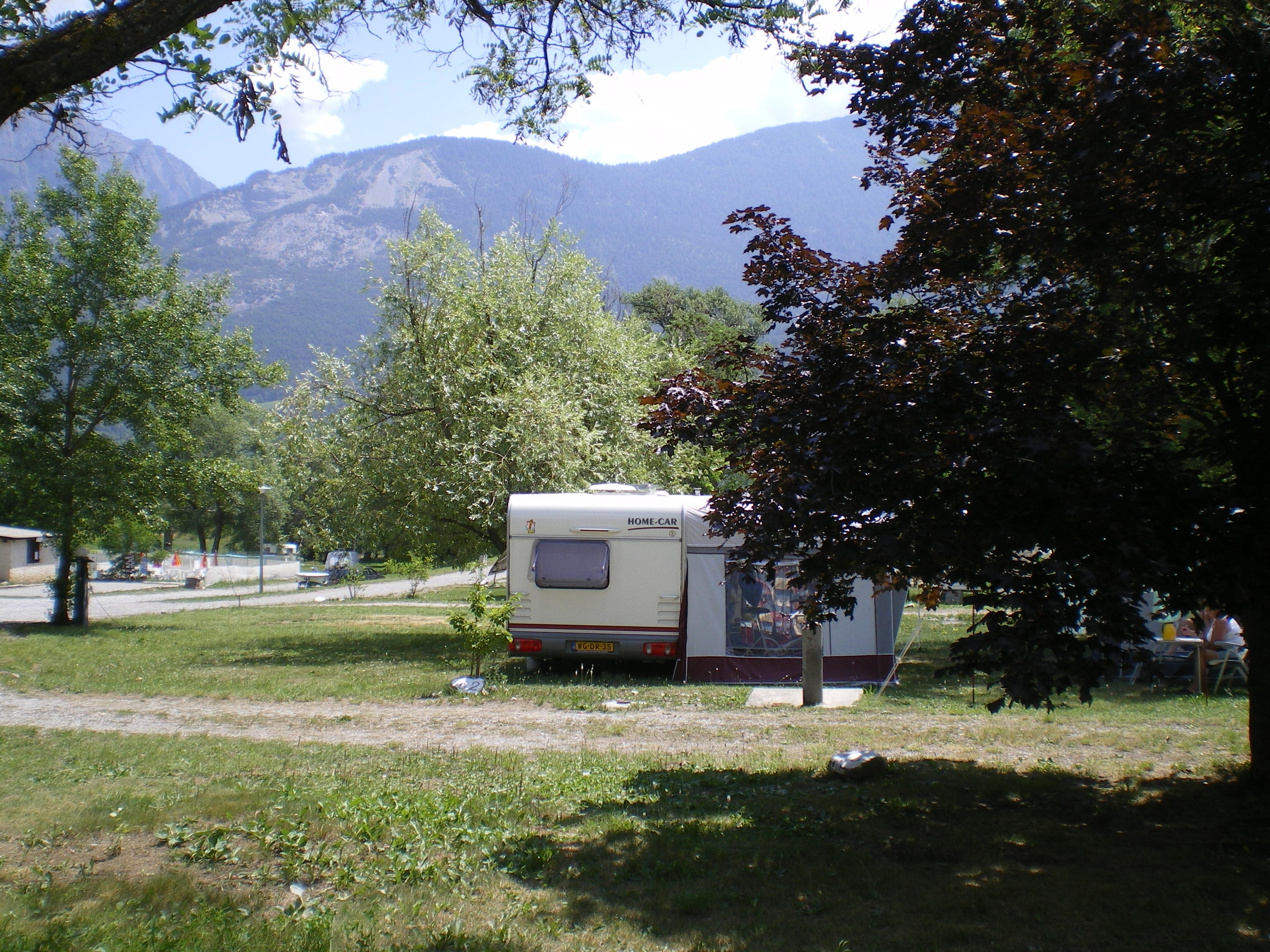Camping Les Cariamas