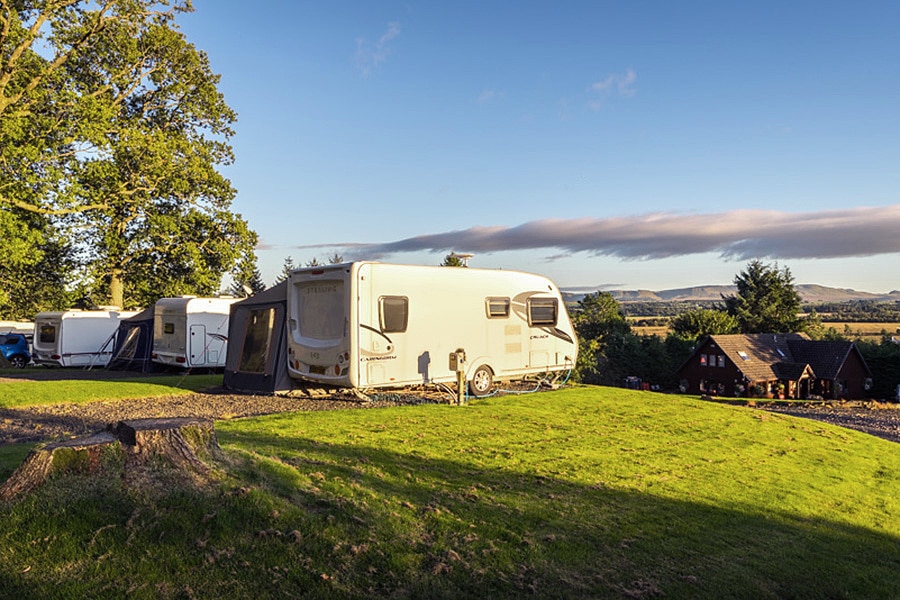 Trossachs Holiday Park