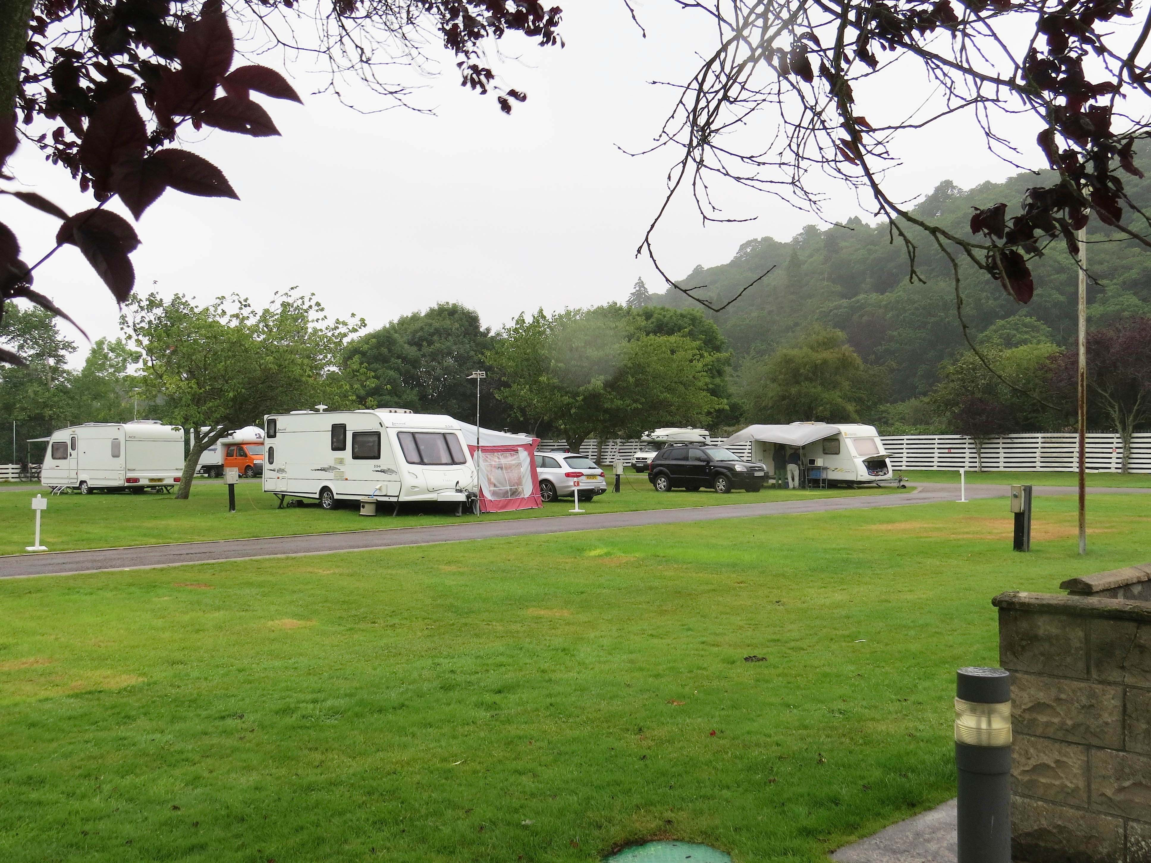 Torvean Caravan Park