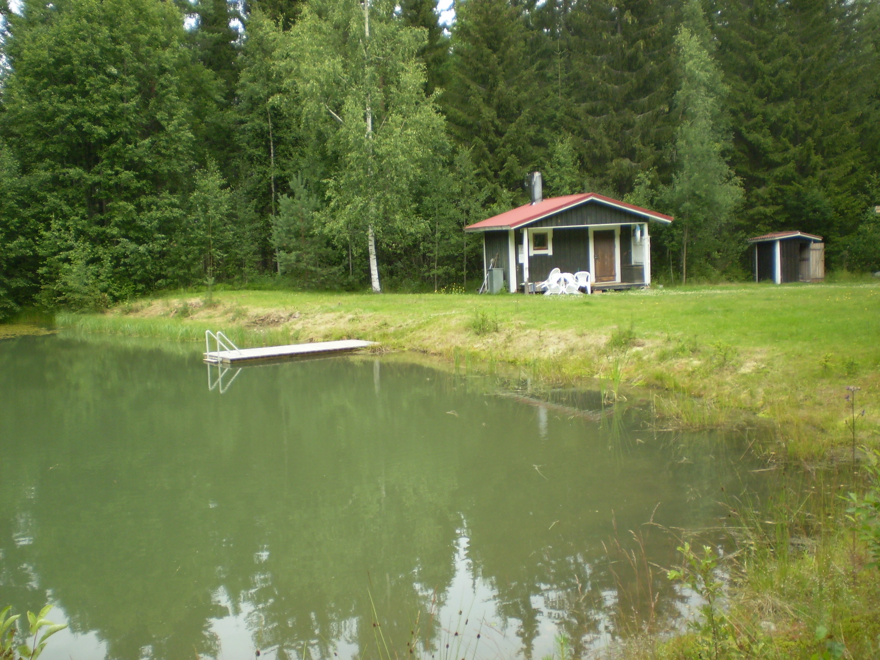 Camping Kökkö