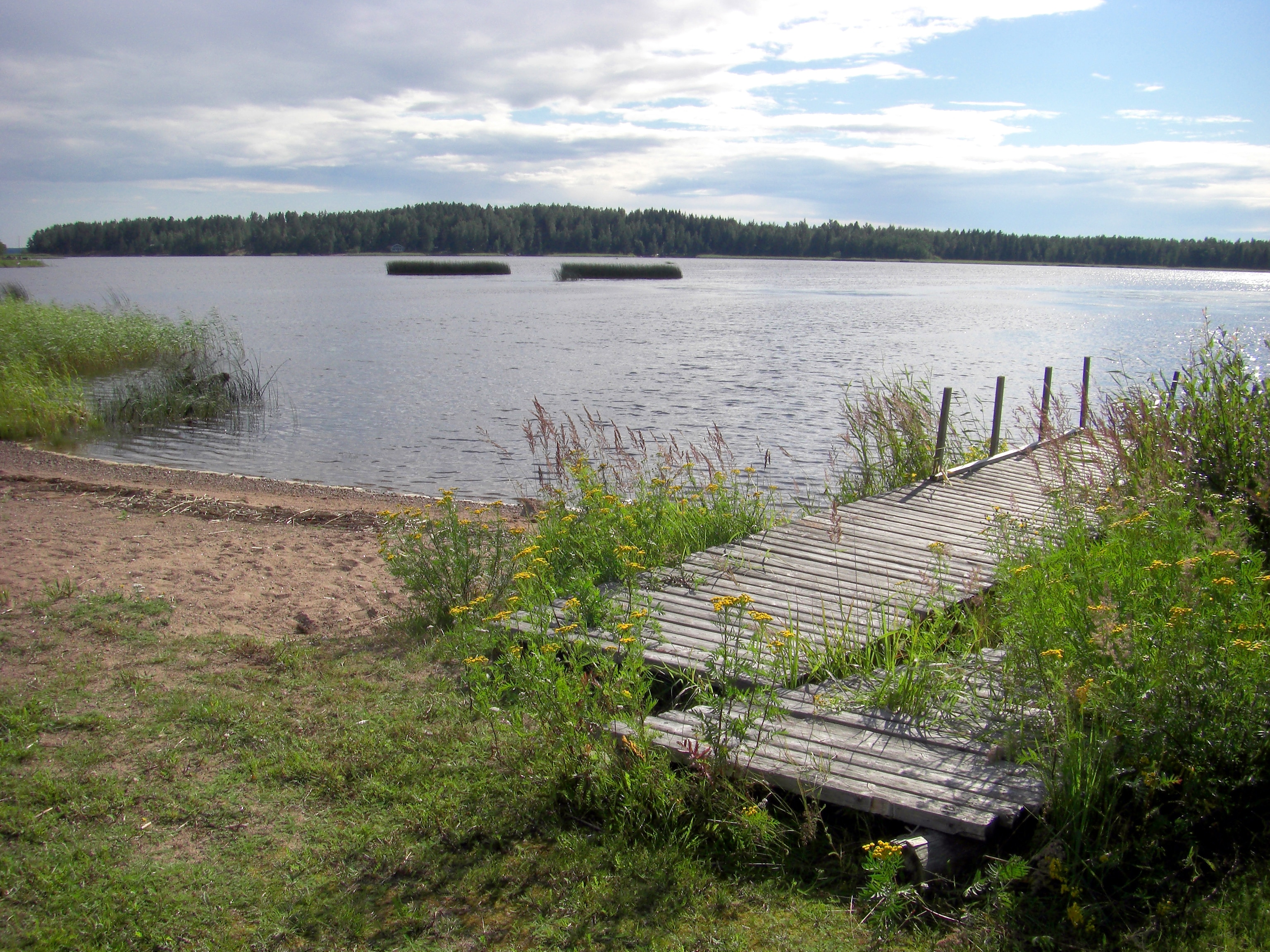 Vaalimaa Camping