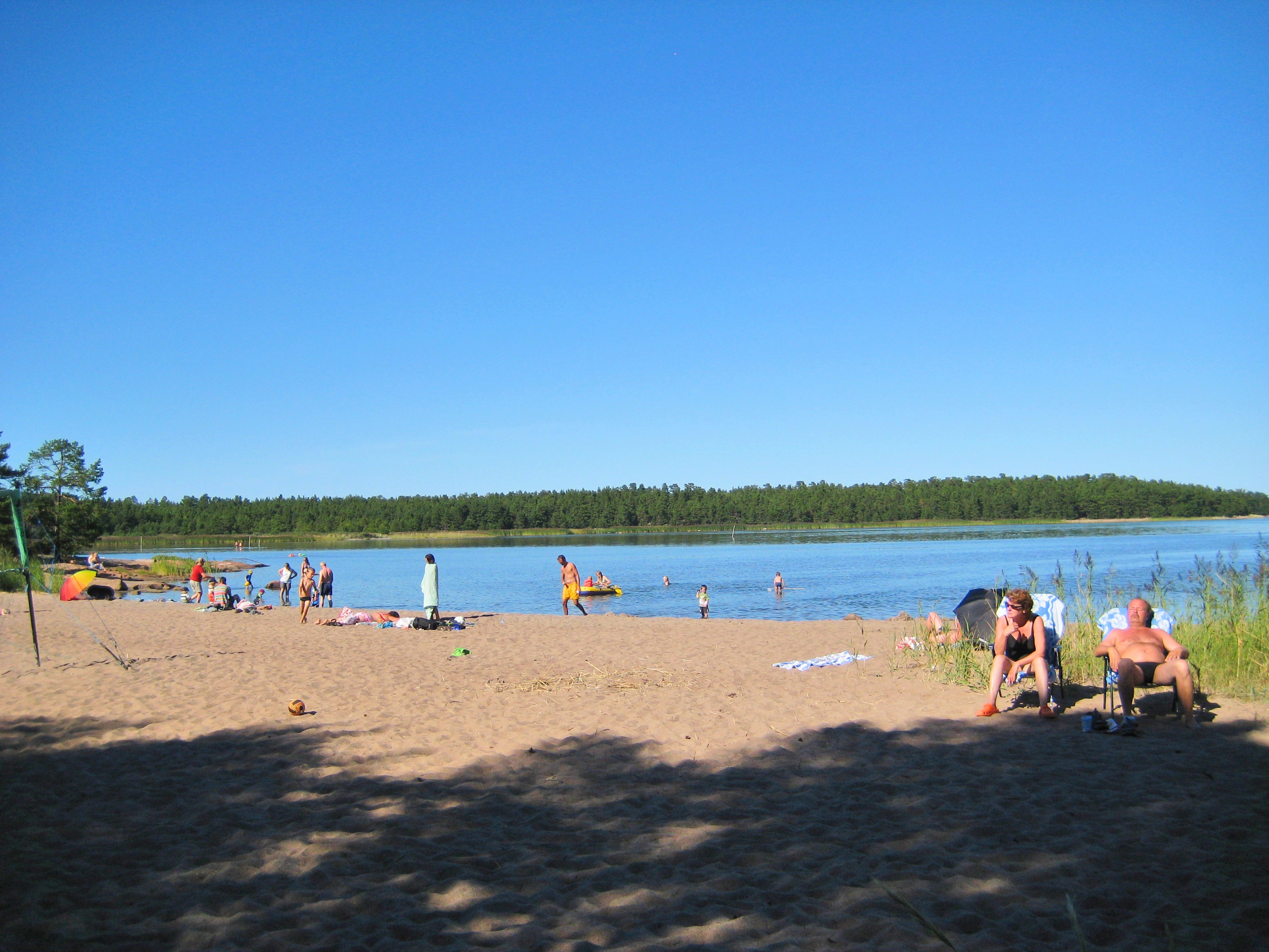 Camping Sandösund