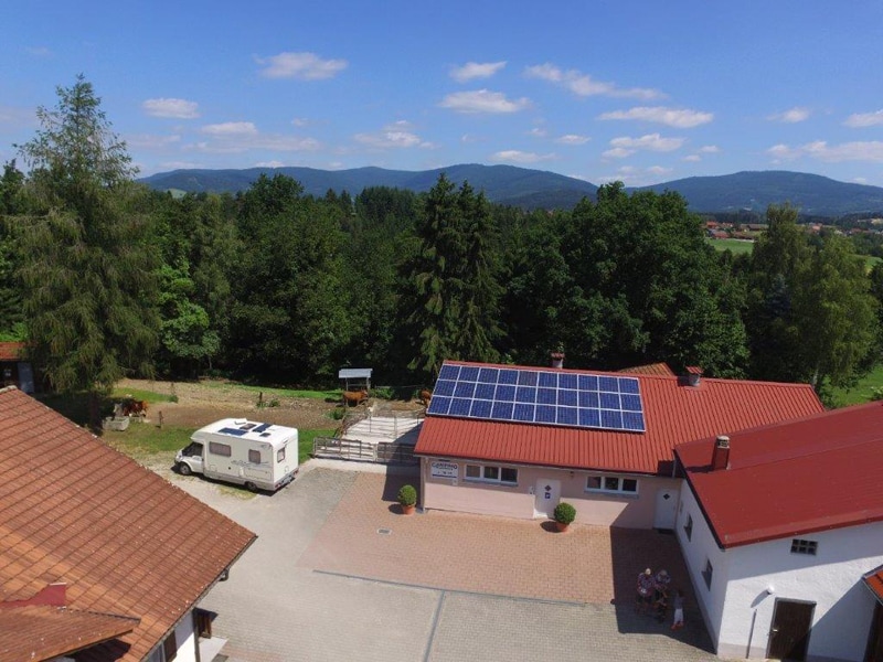 Camping Auf dem Kapfelberg