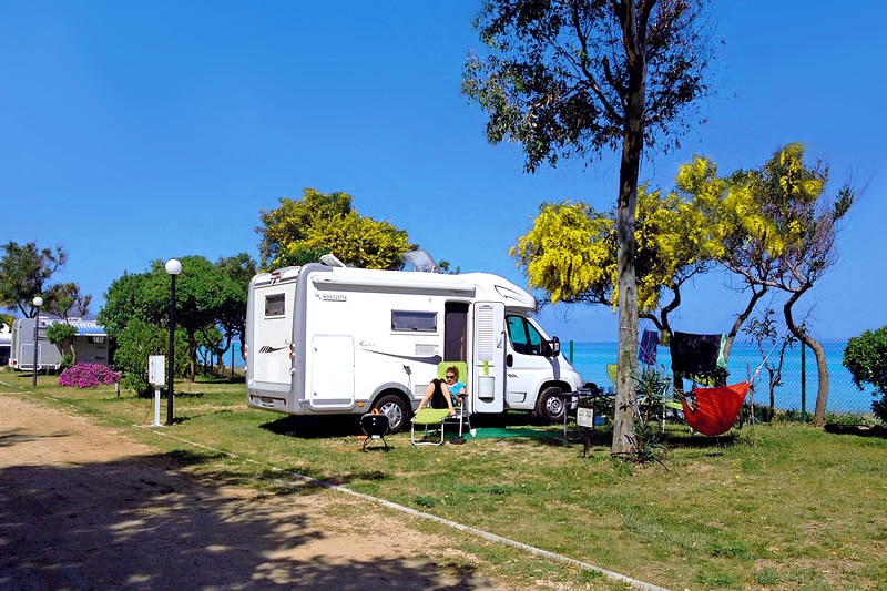 Villaggio Camping Capo Ferrato