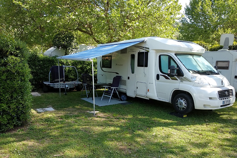 Camping Santa Vittoria