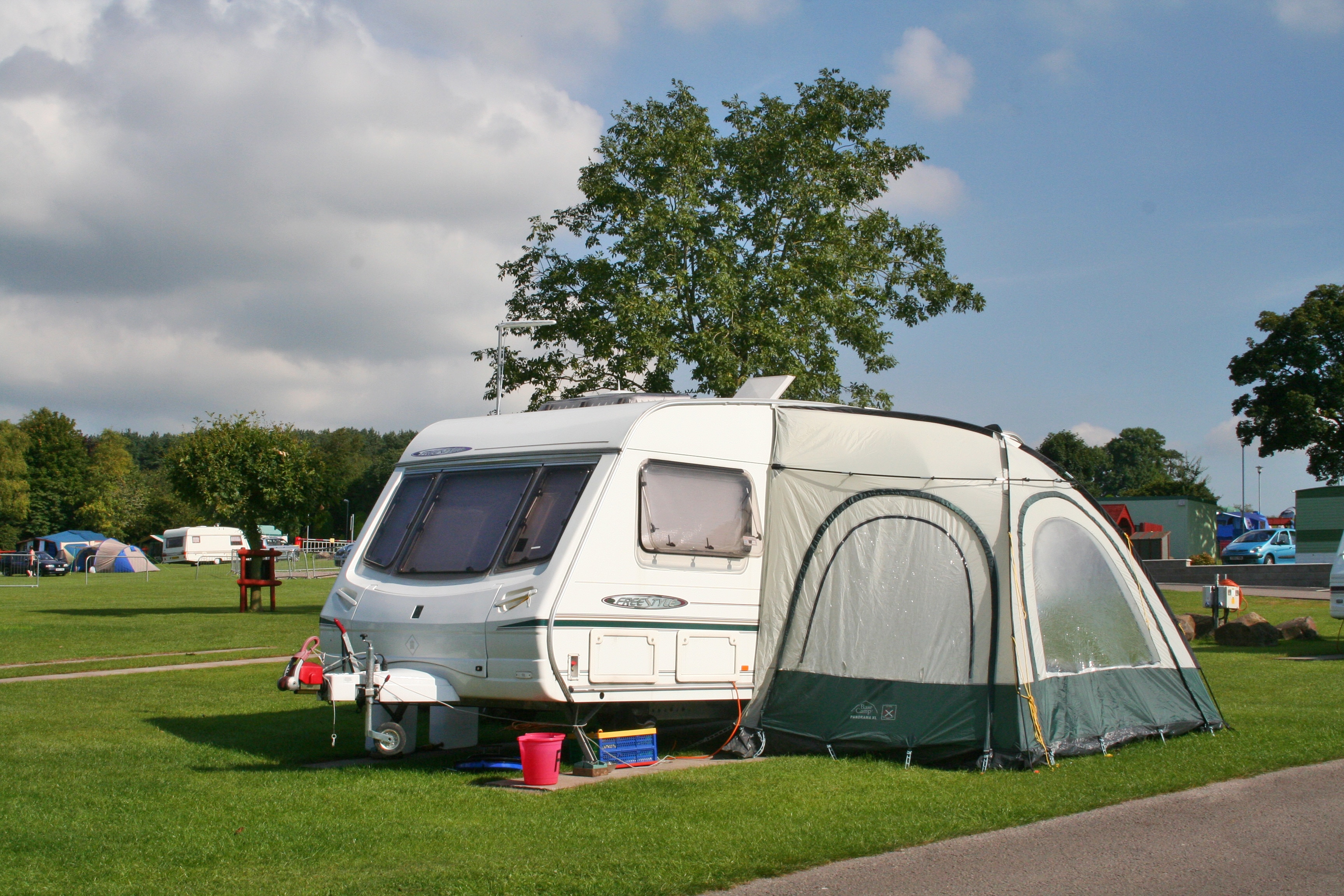 Alton, The Star C&C Club Site