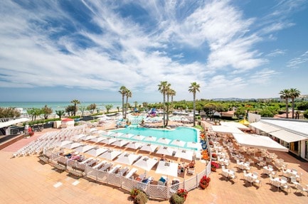 Camping Riva Nuova