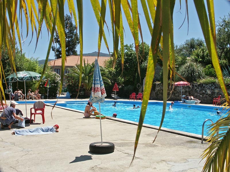 Camping Quinta das Cegonhas