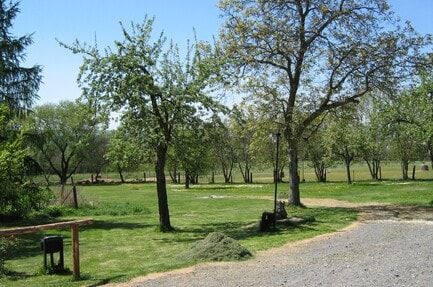 Camping Stanowitz Stanoviste