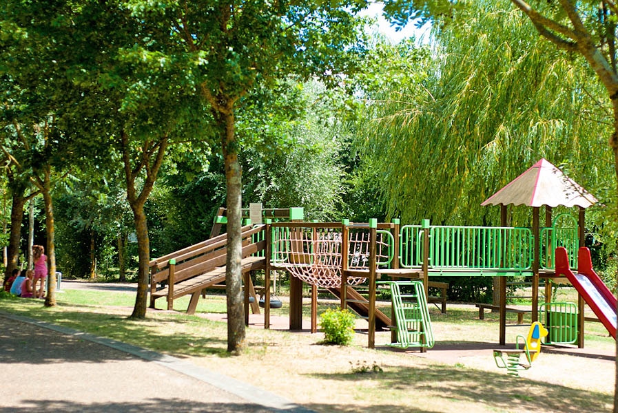 Camping La Chabotière