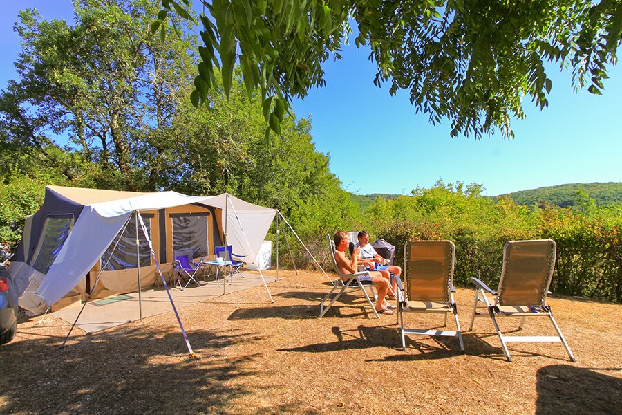 Camping Domaine de la Paille Basse