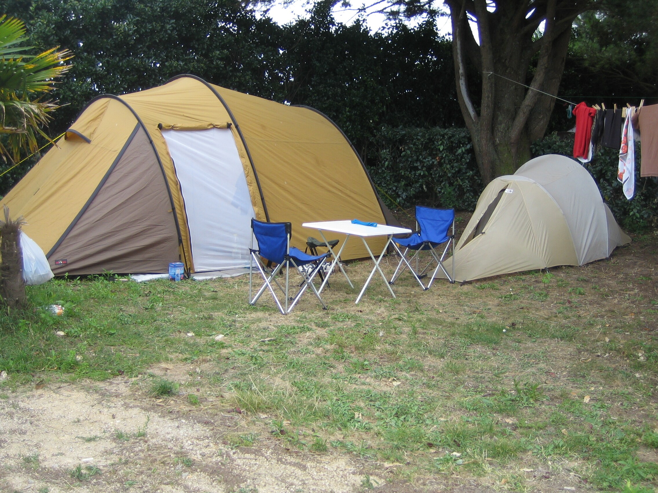 Camping Le Cormoran