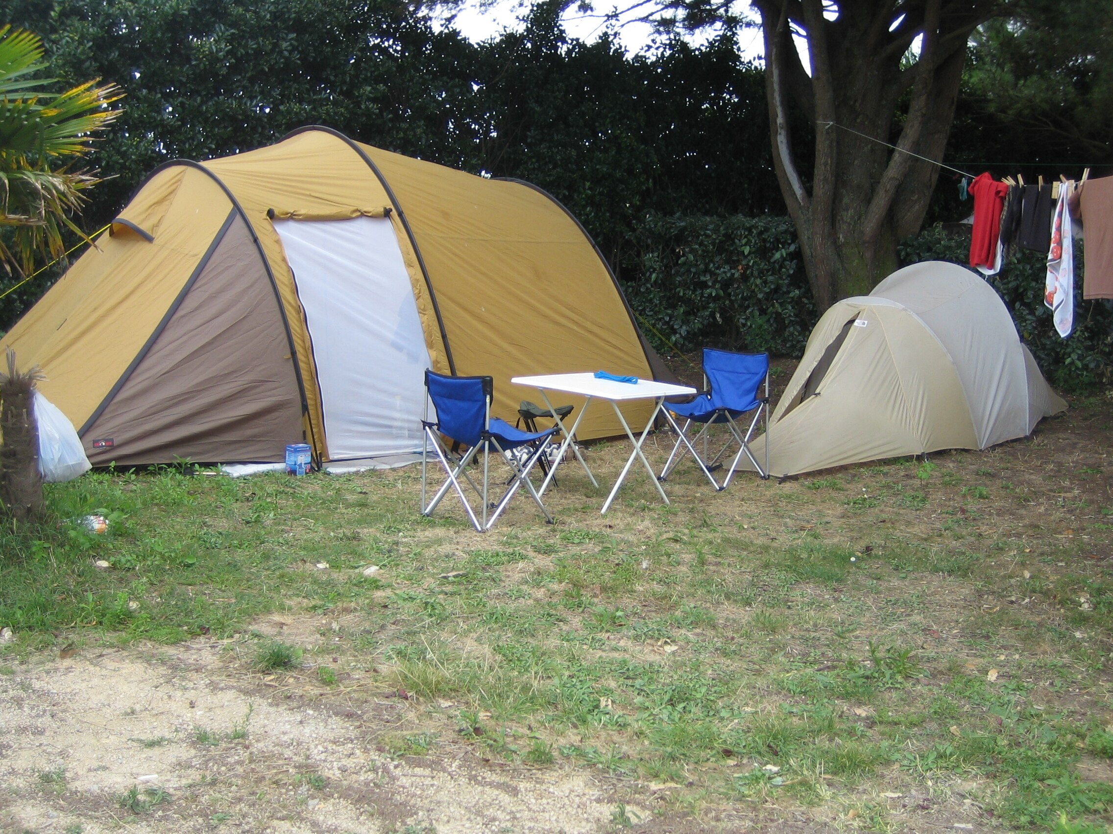 Camping Le Cormoran