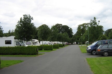 Camac Valley Caravan & Camping Park