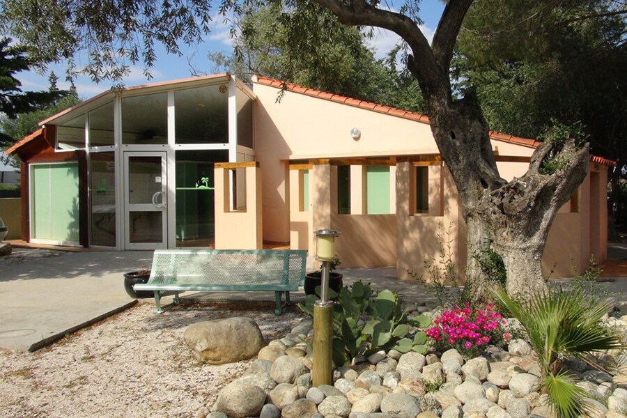 Camping Les Oliviers