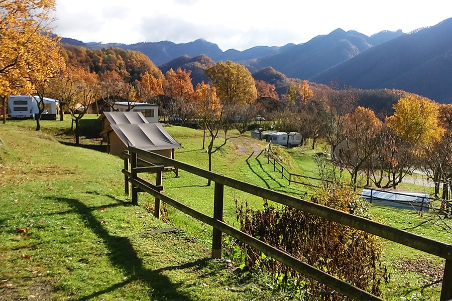 Camping de Vidrà