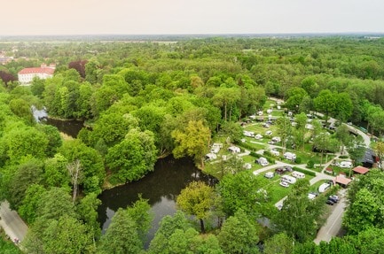 Spreewald-Natur-Camping "Am Schlosspark"