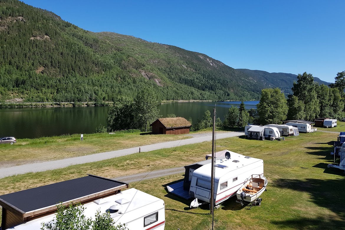 Fjordgløtt Camping og Hyttesenter