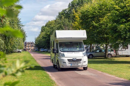 Camping Château de Martragny
