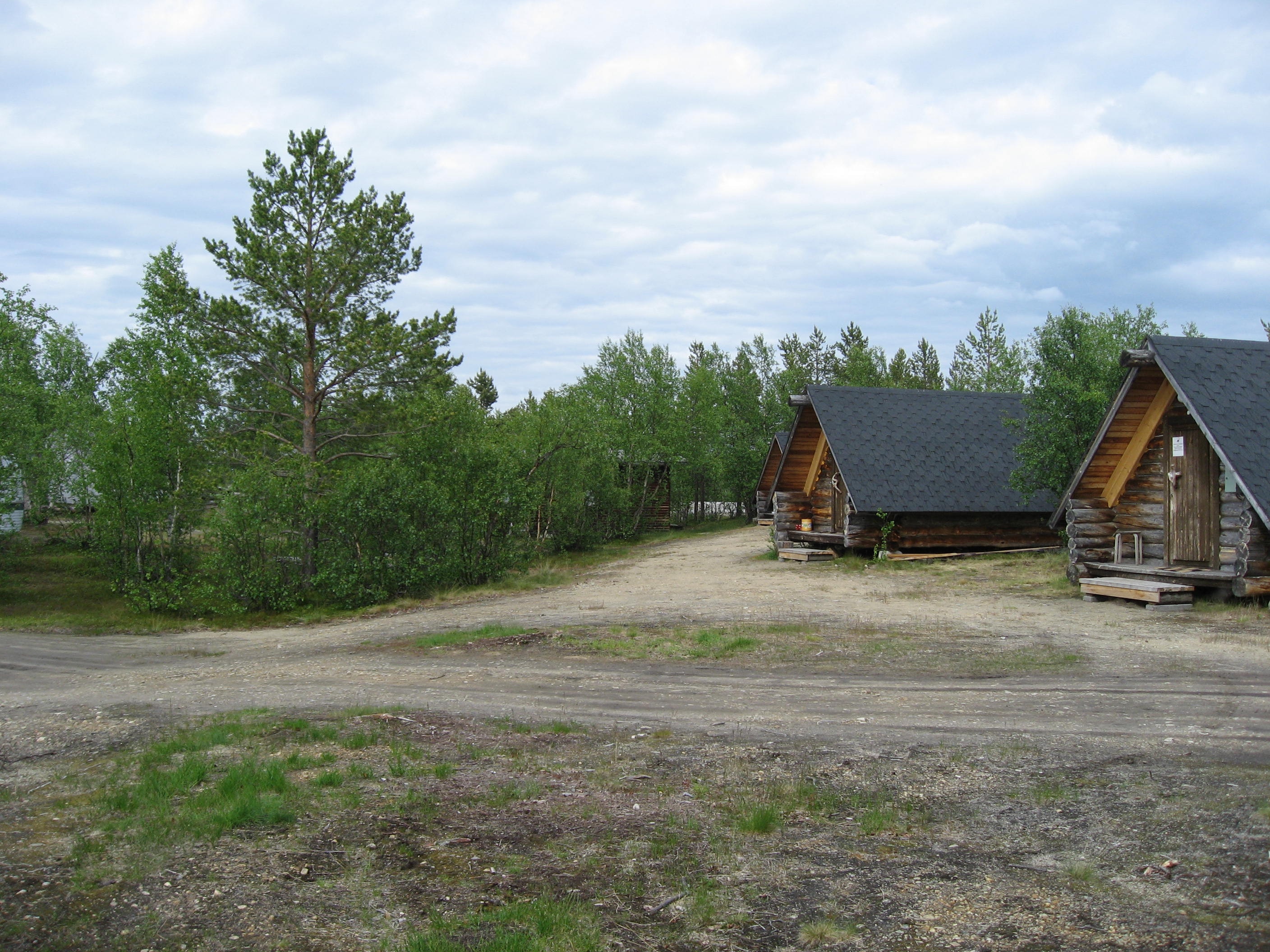 Camping Muotkan Ruoktu