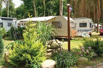 Campingplatz Stubbenfelde