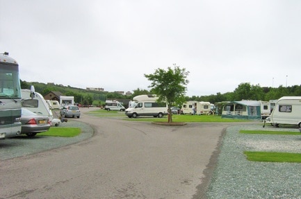Brighton Club Campsite