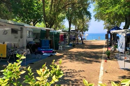 Camping Loutsa
