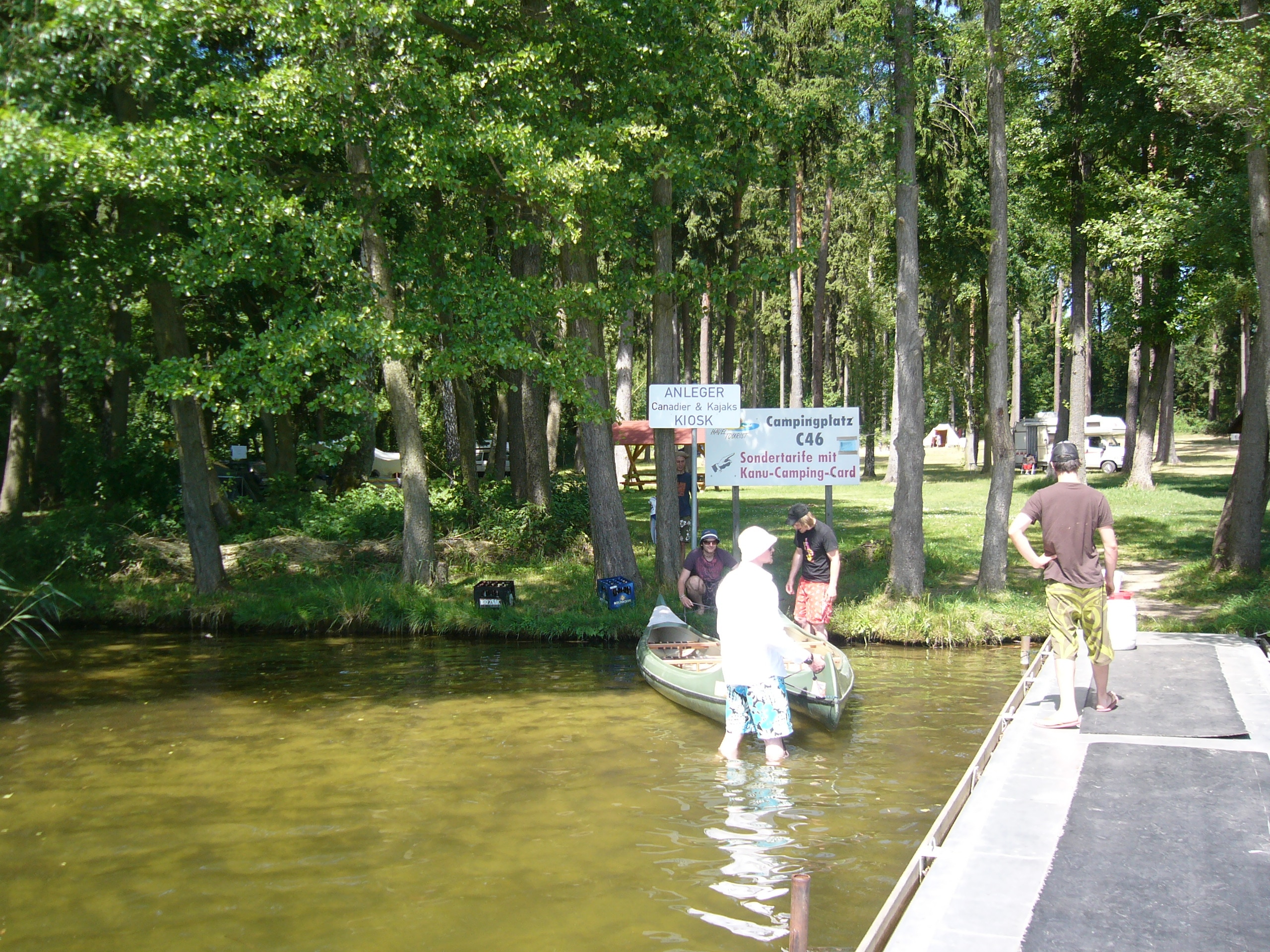 Camping Am Ziernsee