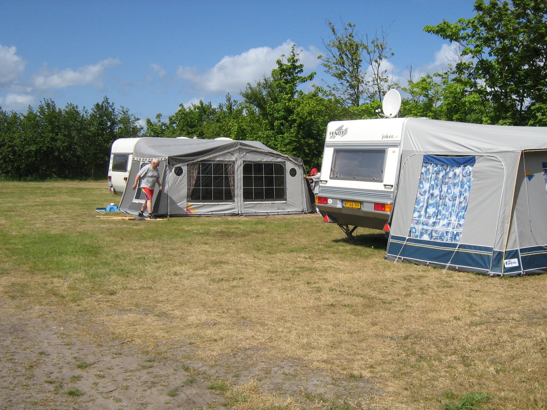 Camping Nieuw Formerum