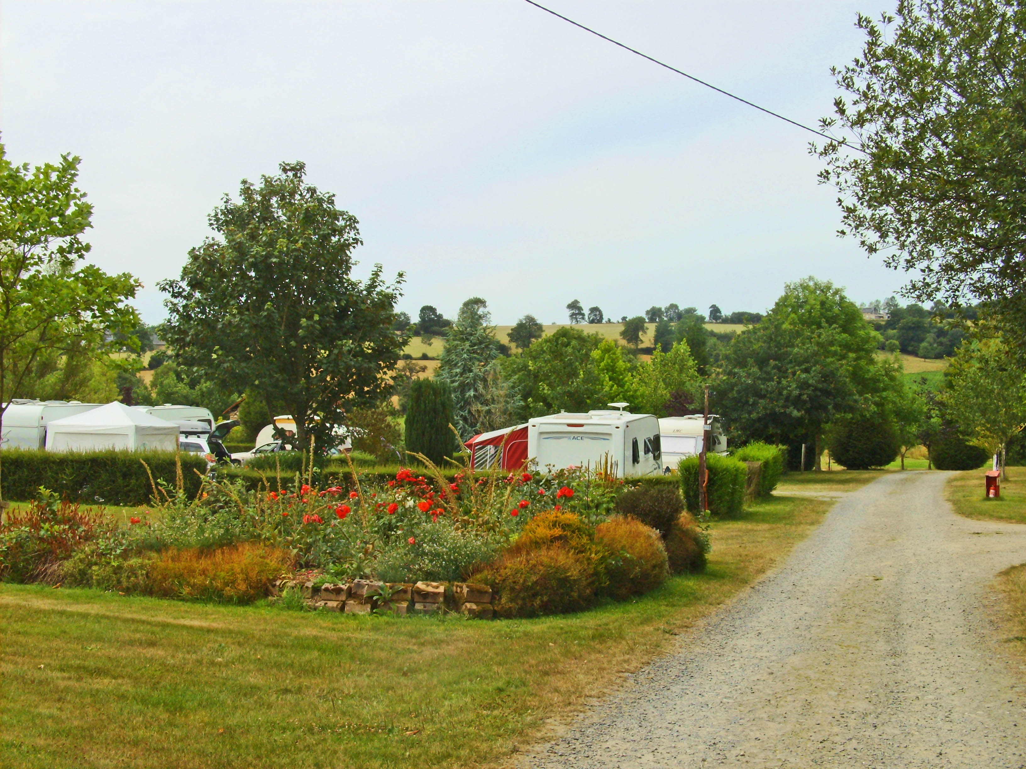 Camping Sous Les Étoiles Normandie