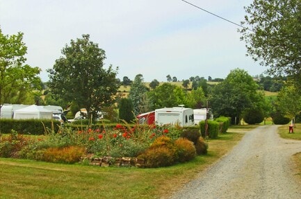 Camping Sous Les Étoiles Normandie