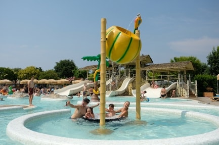 Camping Piani di Clodia