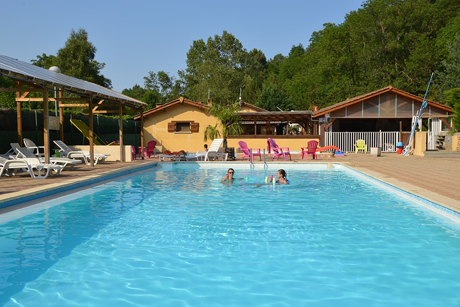 camping Sites & Paysages l'Oasis