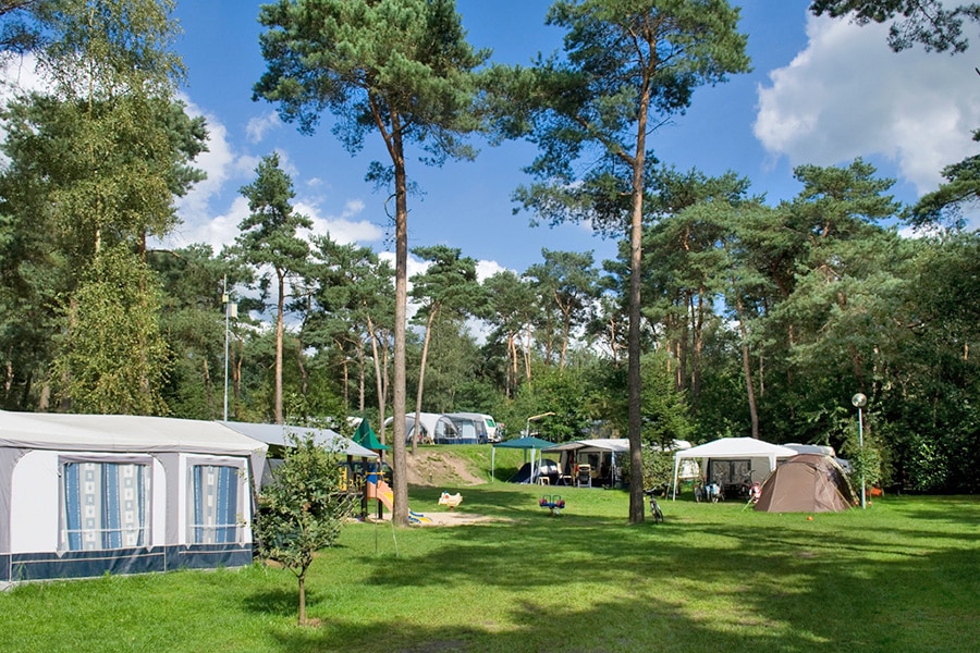 Camping Krieghuusbelten