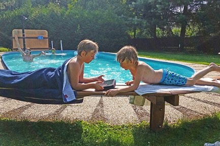 Camping Cesky Ráj