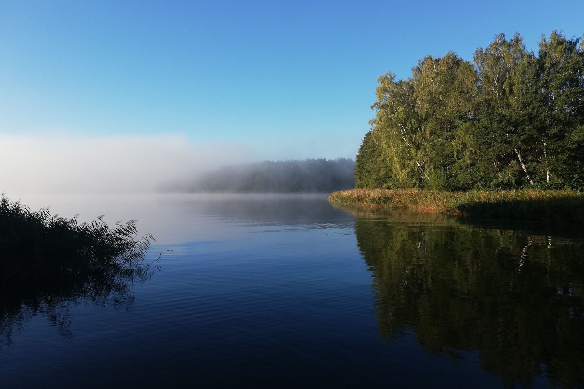 Campingplatz am Garder See