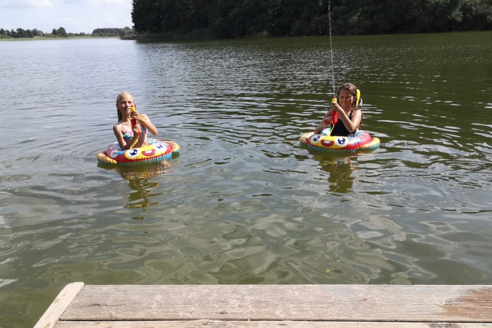 Campingplatz am Garder See