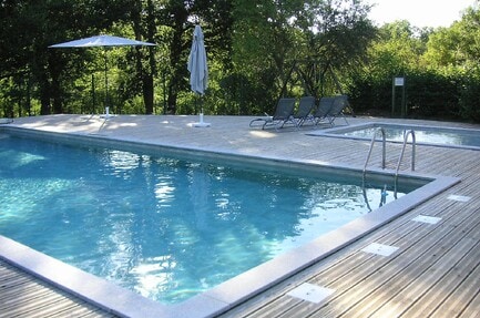 Camping Le Val Vert en Berry