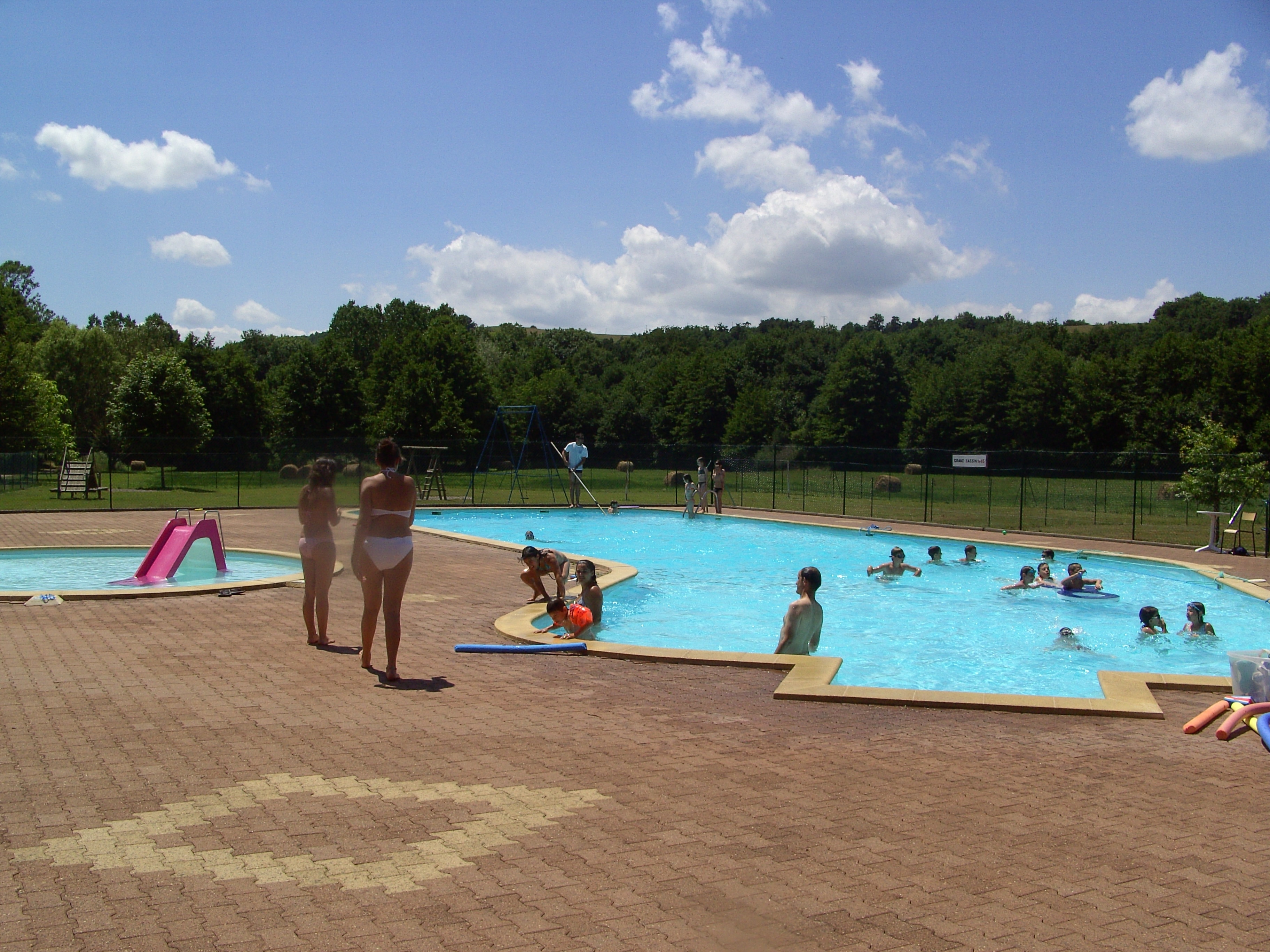 Camping de L'Eau Mère