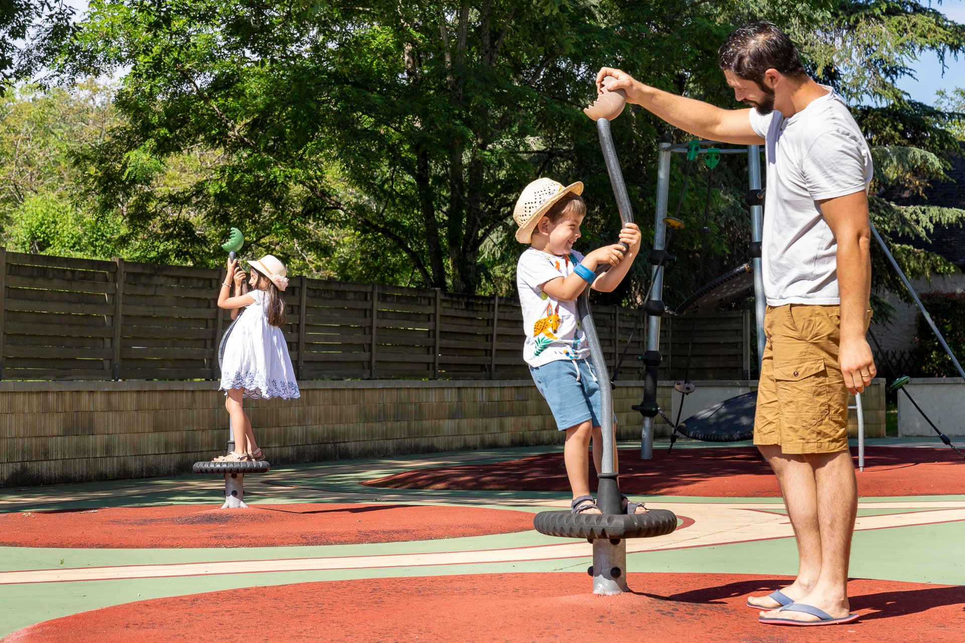Camping Les Grottes de Roffy