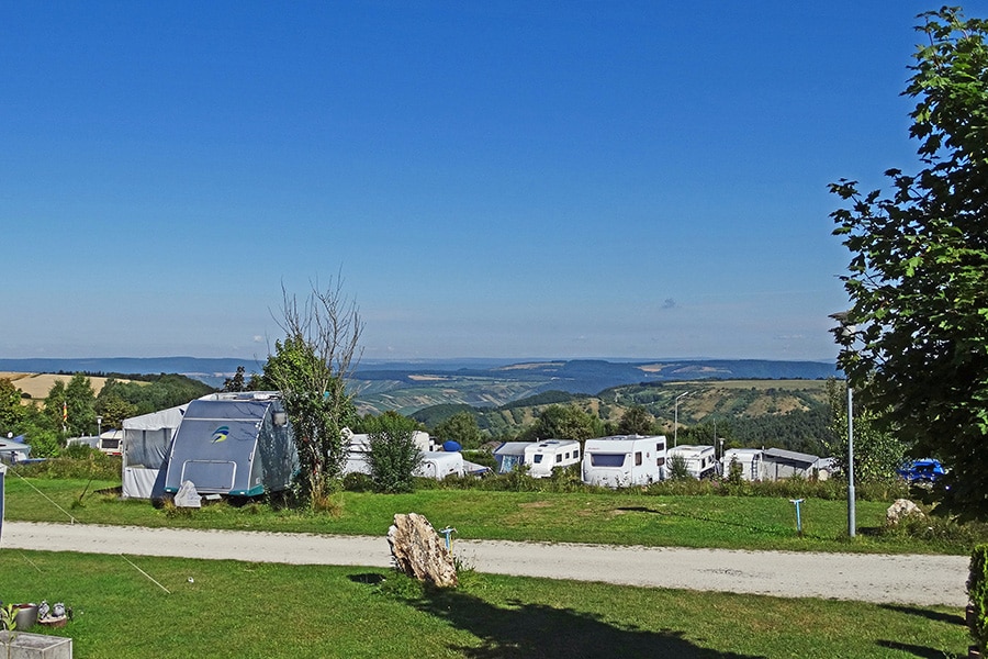 Camping Moselhöhe