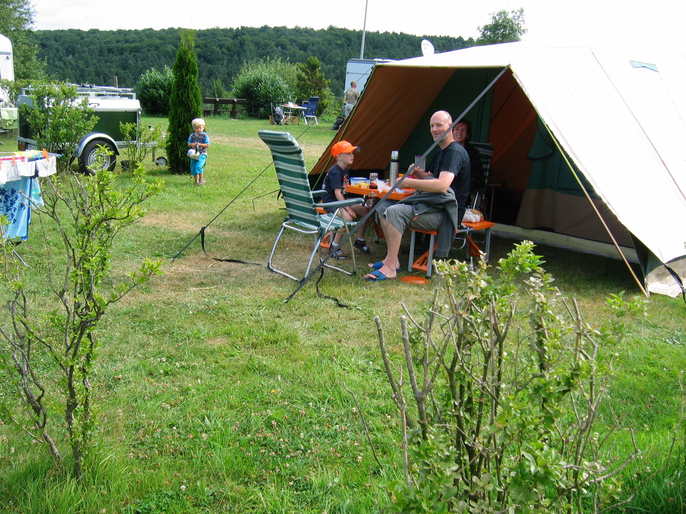 Camping Moselhöhe