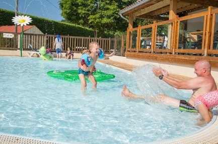 Camping Domaine La Garenne