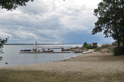 Gräsöbadens Camping